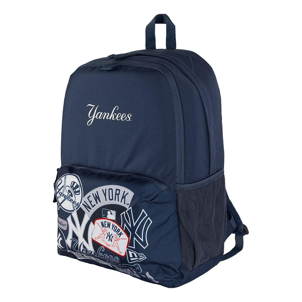 Sac à dos New Era Mlb Multi Stadium bleu marine classique urbain - 2