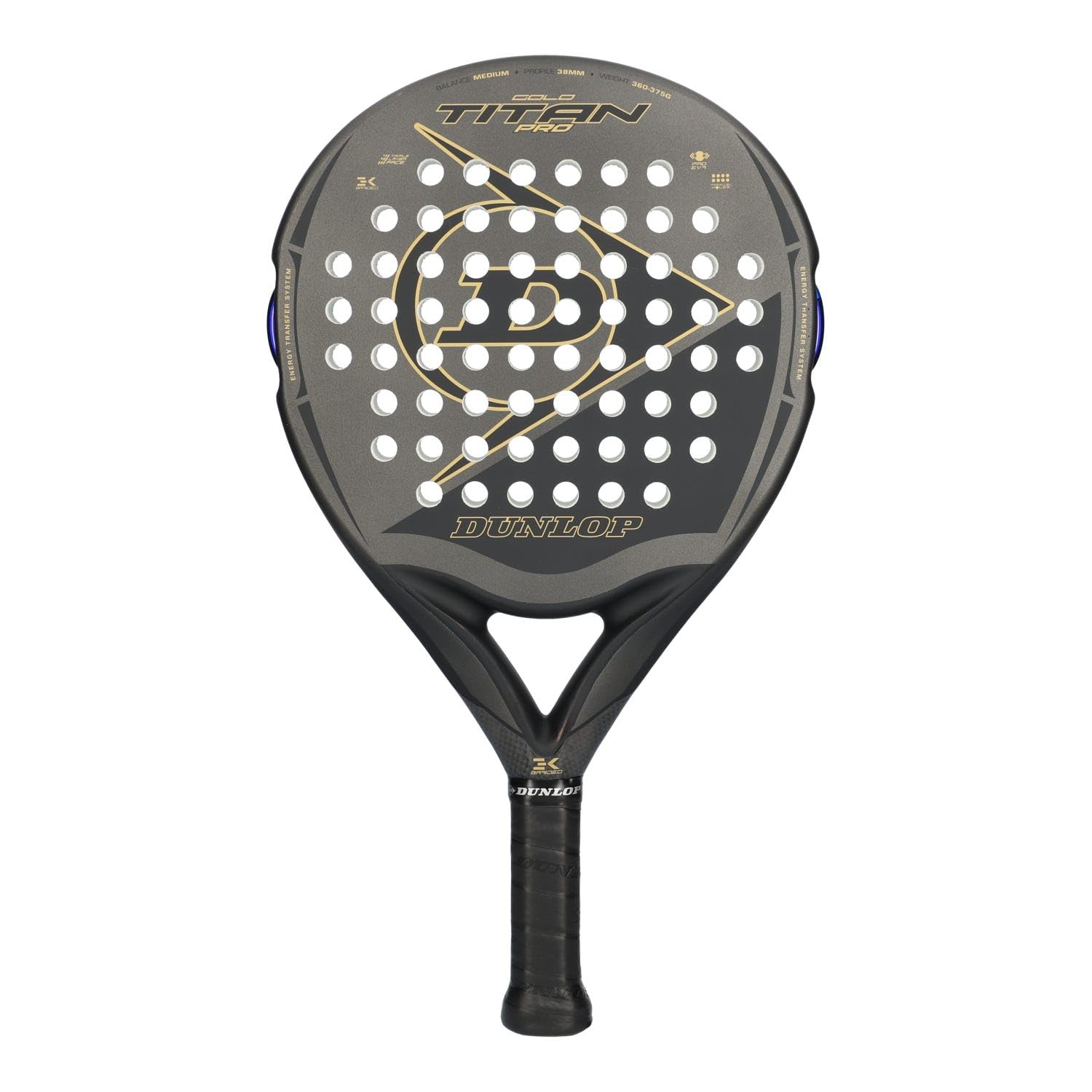 DUNLOP Złote