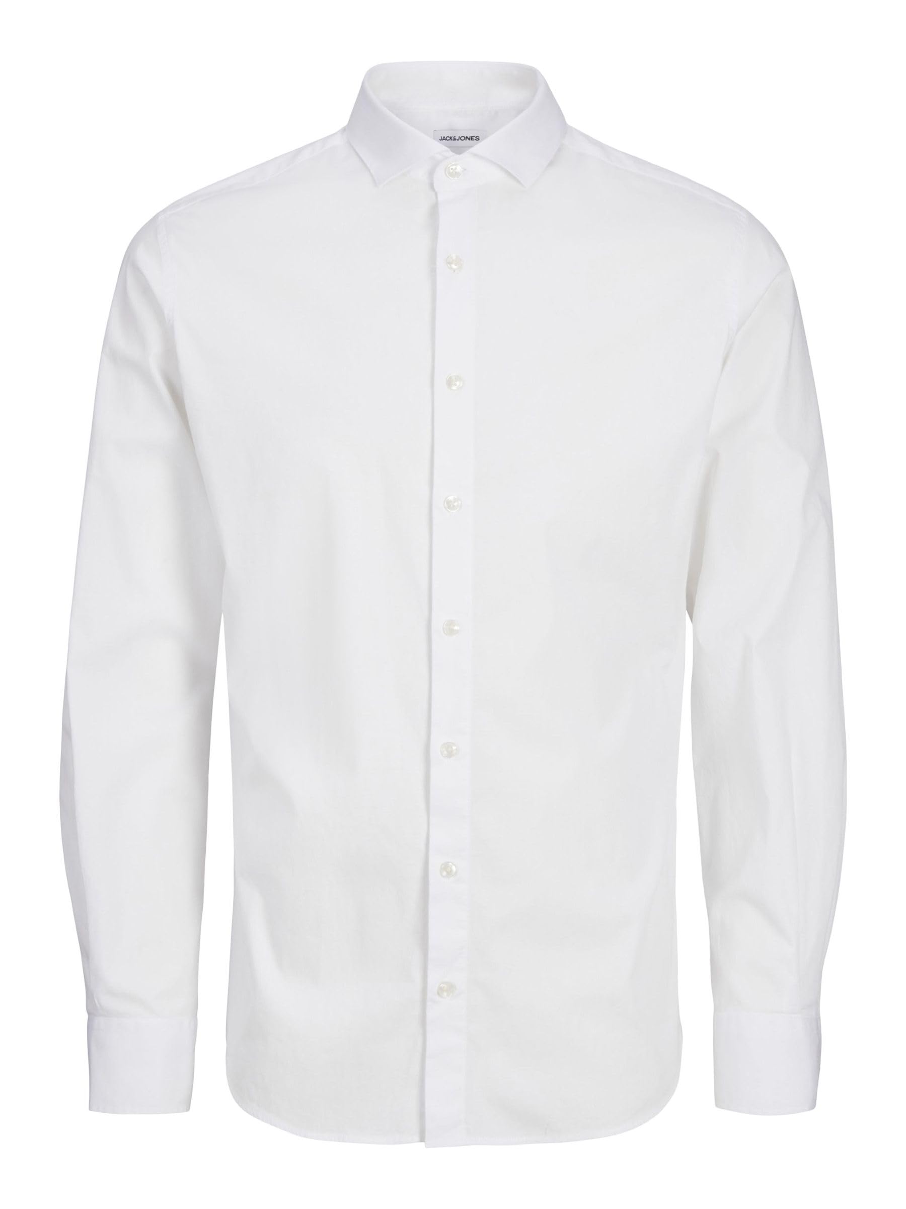 Jack & Jones Eaxel Stretch Long Sleeve Shirt 12 Years-image