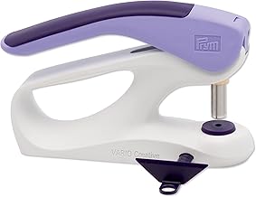 Prym Vario Creative Tool for Snaps, Rivets, & Eyelets Tool, Plum Blue, One Size