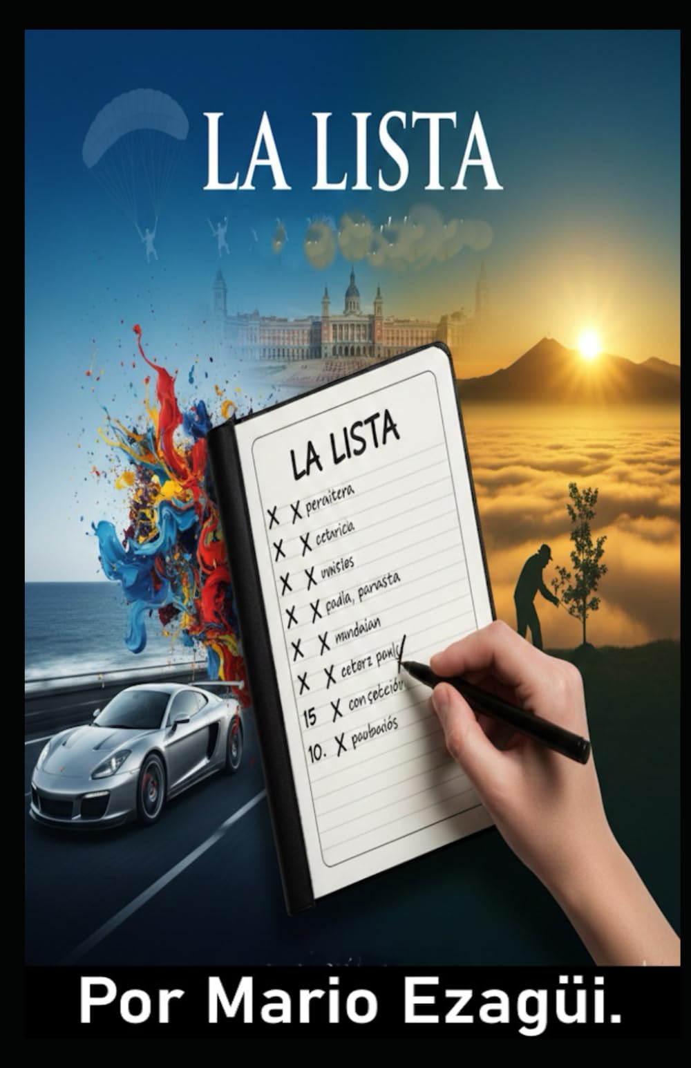 LA LISTA.