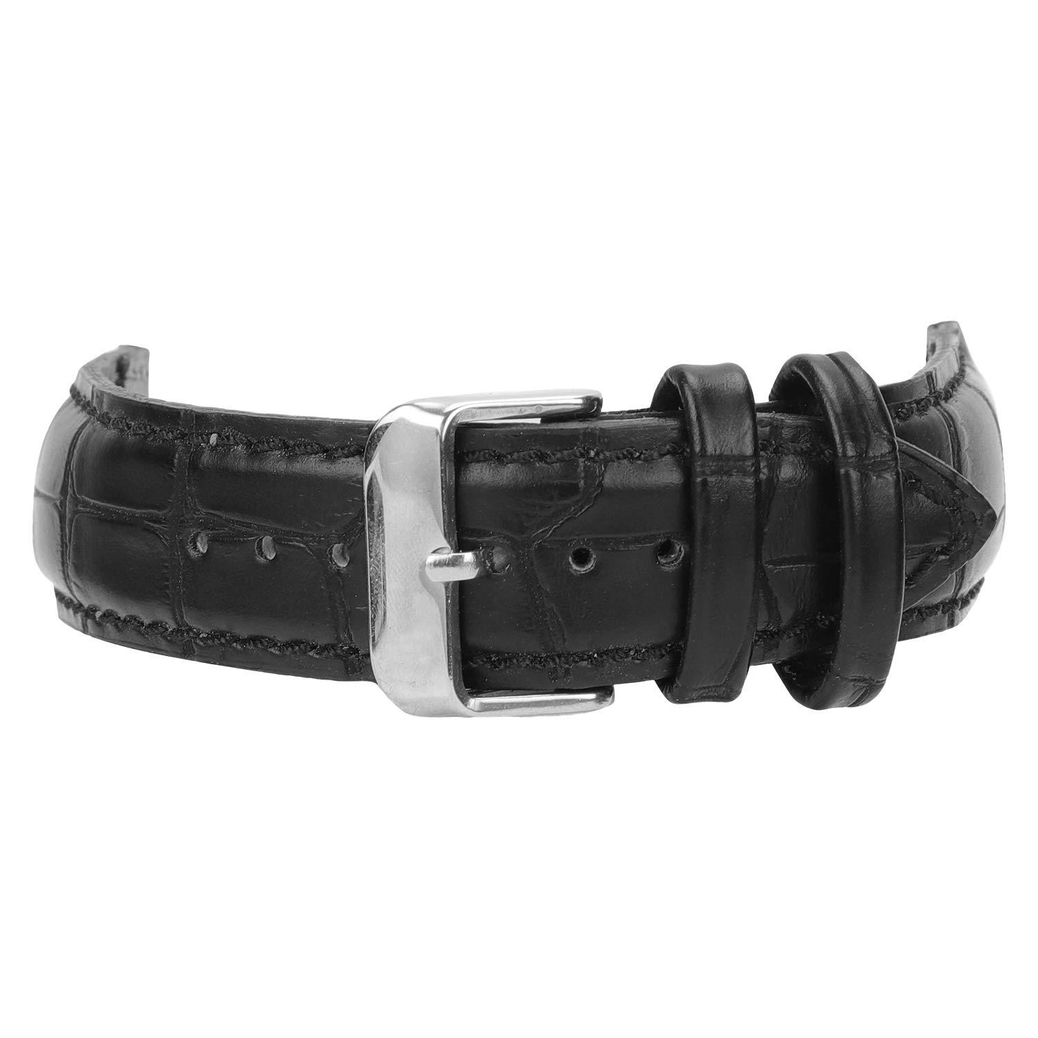 Roycee Vegan Leather Watch Strap Size 22mm (9250122) (B089GZ96ZP) Amazon Price History, Amazon Price Tracker
