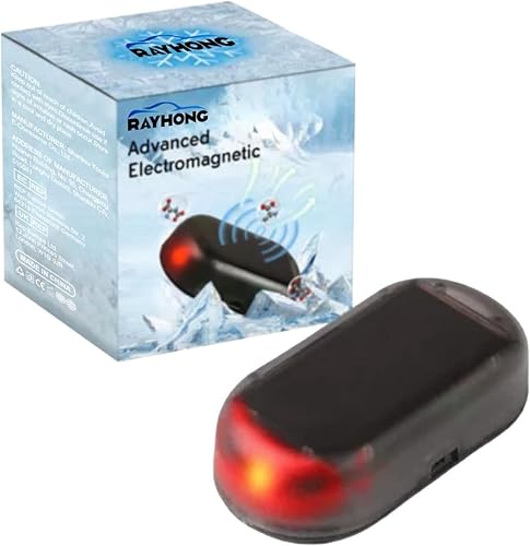 Electromagnetic and Snow Removal Device, Removes Icing Instrument for Vehicles in Winter, Vehicle Microwave Molecular Deicing Instrument, Perfect