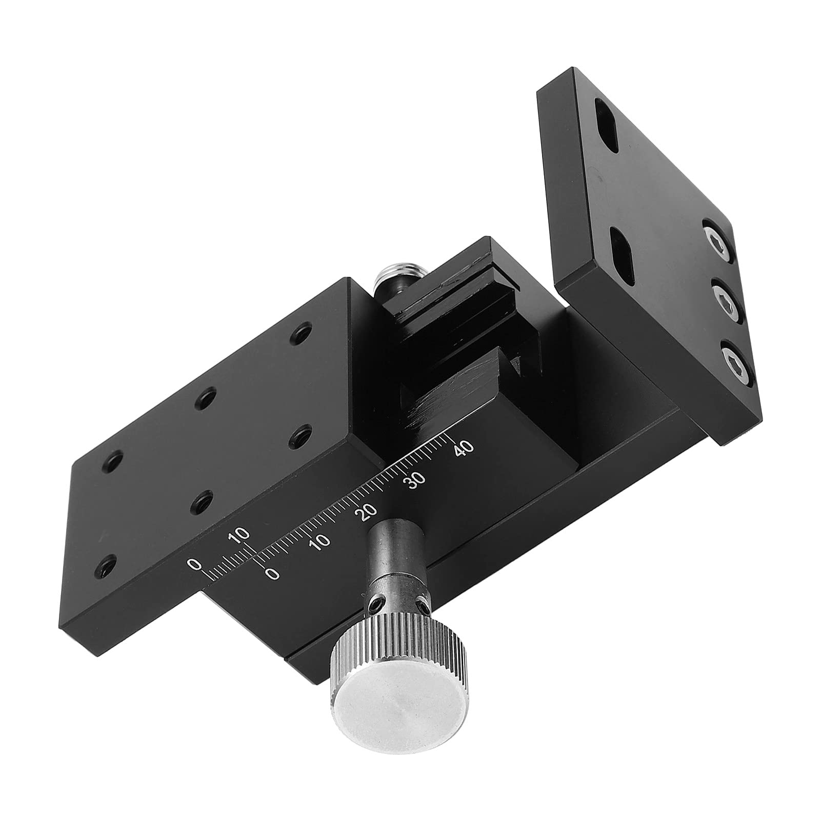 Annadue Manuelles Z-Achsen Linearstellglied, Feinverstell-Schlitten