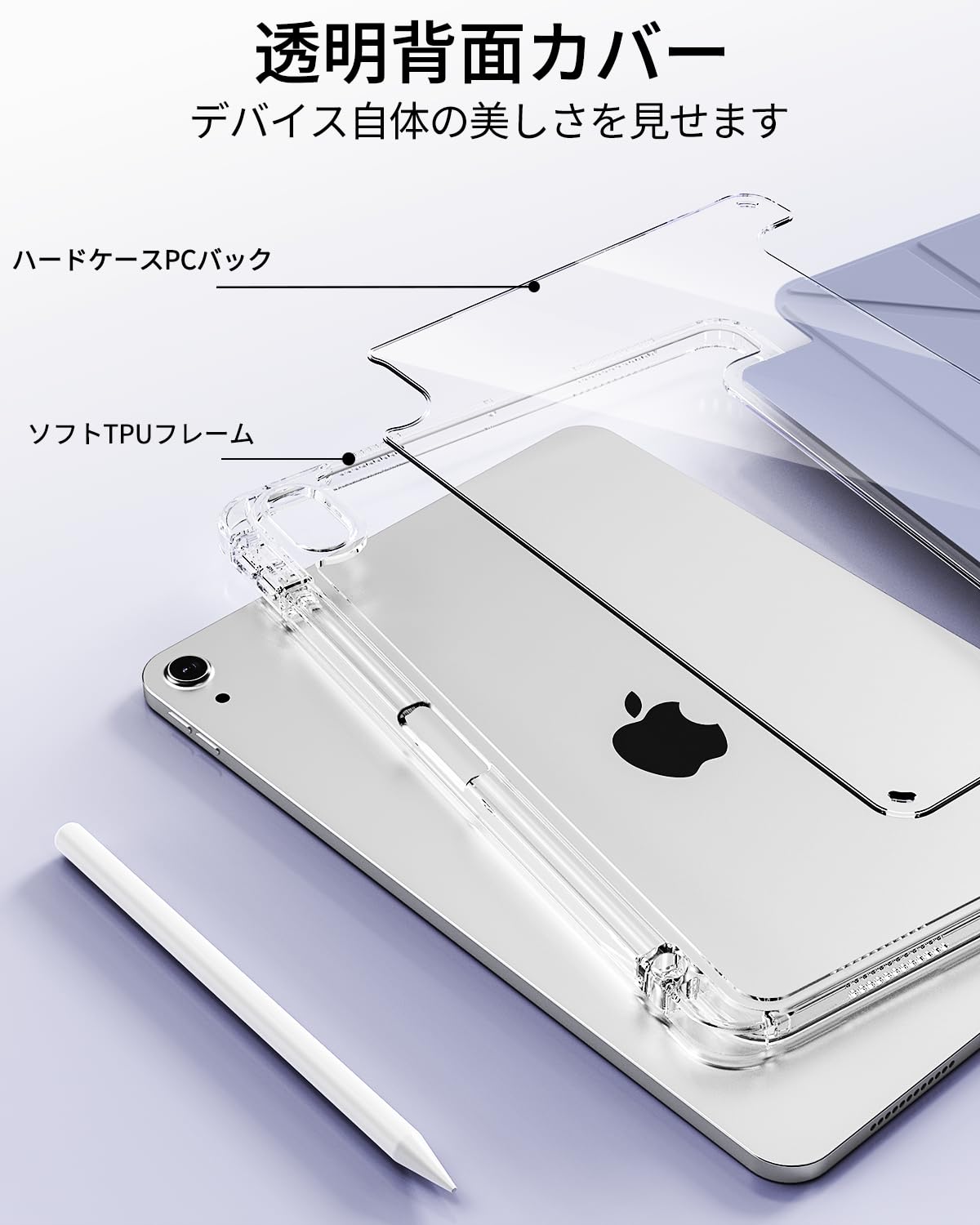 Amazon.co.jp: SQBEBS iPad Air 11インチ ケース M4/M3/M2 第8/7/6世代