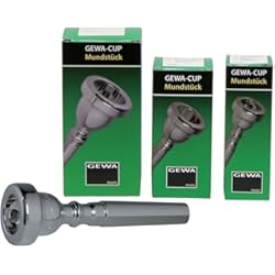 Trompeta Para Porra GEWA 710004 - Boquilla para trompeta 3C