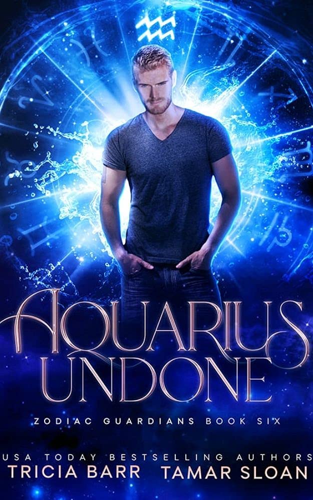 Cover of Aquarius Undone