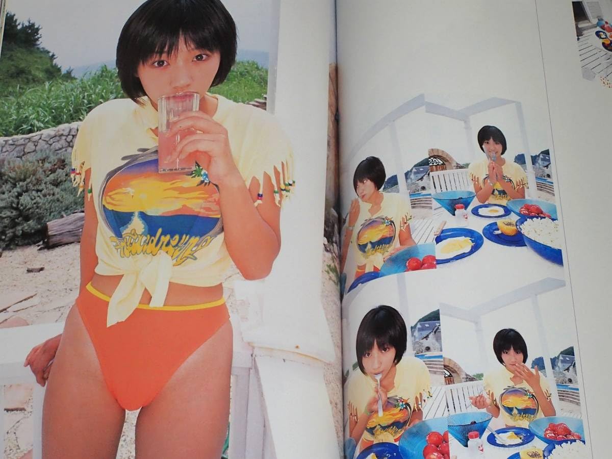 Amazon.co.jp: 眞鍋かをり 写真集 On Visual No.3 : おもちゃ