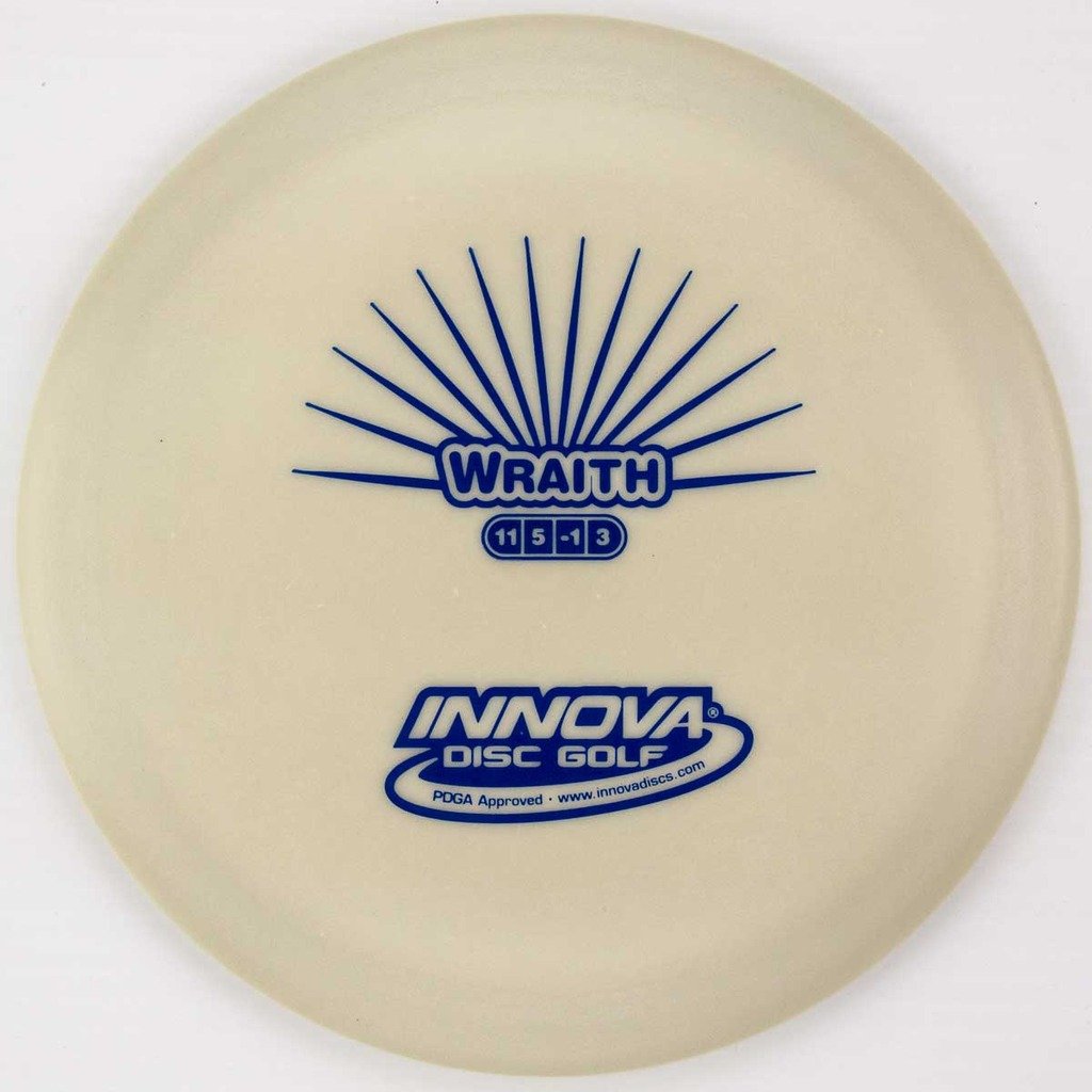 INNOVA DX Glow Wraith Distance Driver Golf Disc - 173-175g