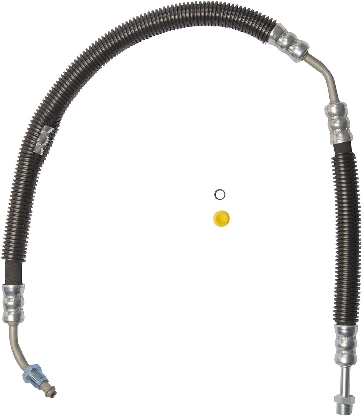 Edelmann 80799 Power Steering Pressure Line Hose Assembly