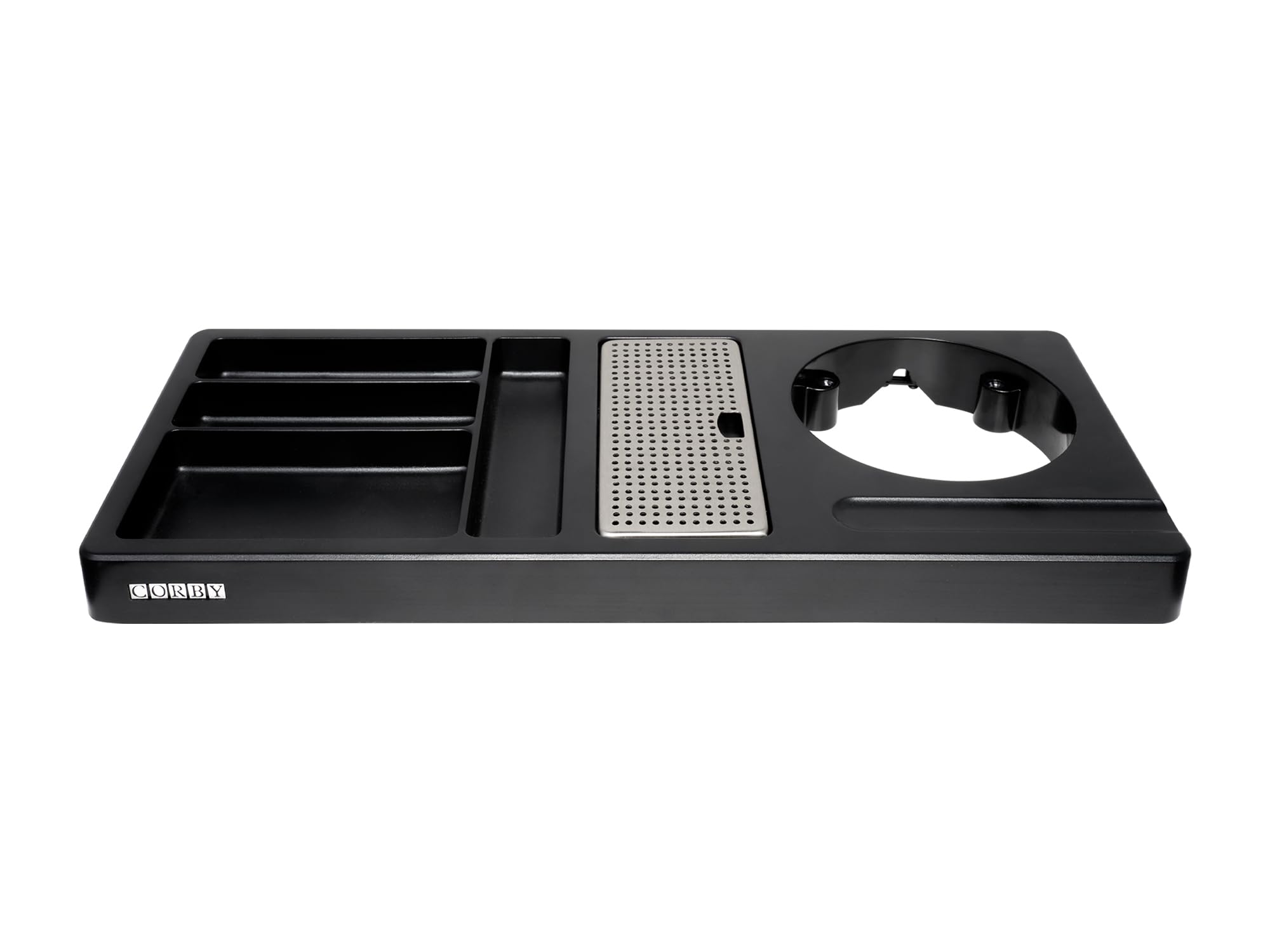 Corby Canterbury Classic Welcome Tray in Black - Image 4