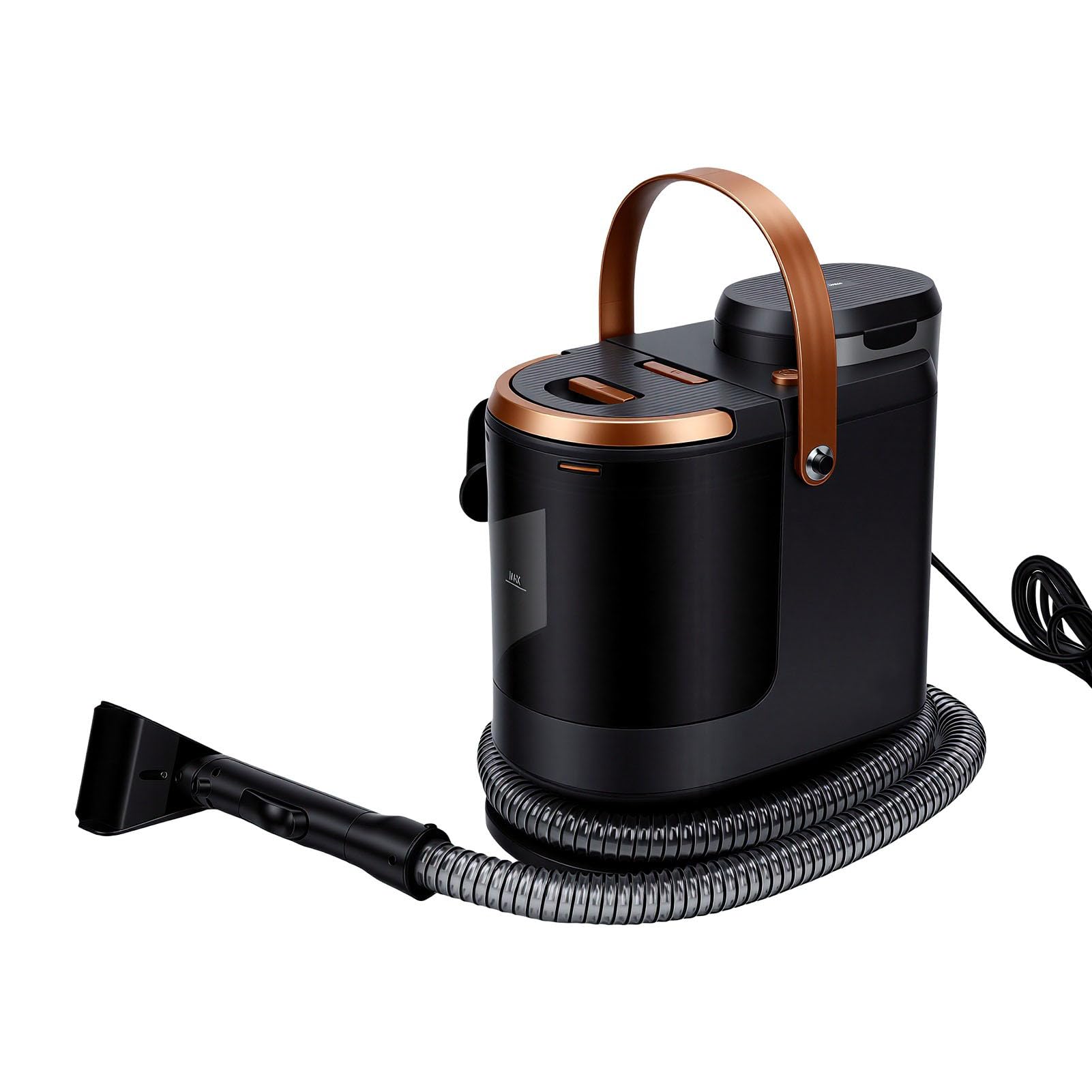 Cryfokt Limpiador de Alfombras con Cable, Aspiradora para Alfombras, 15 KPa, 500 W, for Limpieza de (Enchufe de la UE 220V)