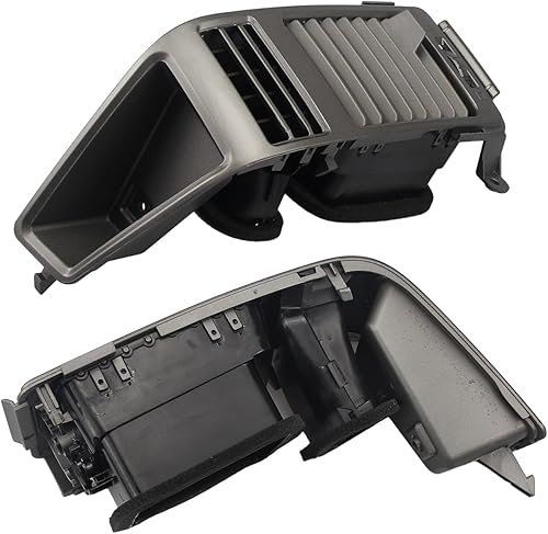 Miniatura 9 de USTAR Rejilla de ventilación de aire gris izquierda para Nissan Titan 2004-2015 Nissan Armada 2004-2006 68421-7S000