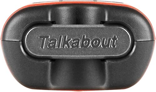 Miniatura 6 de Motorola Solutions Radio Talkabout, naranja