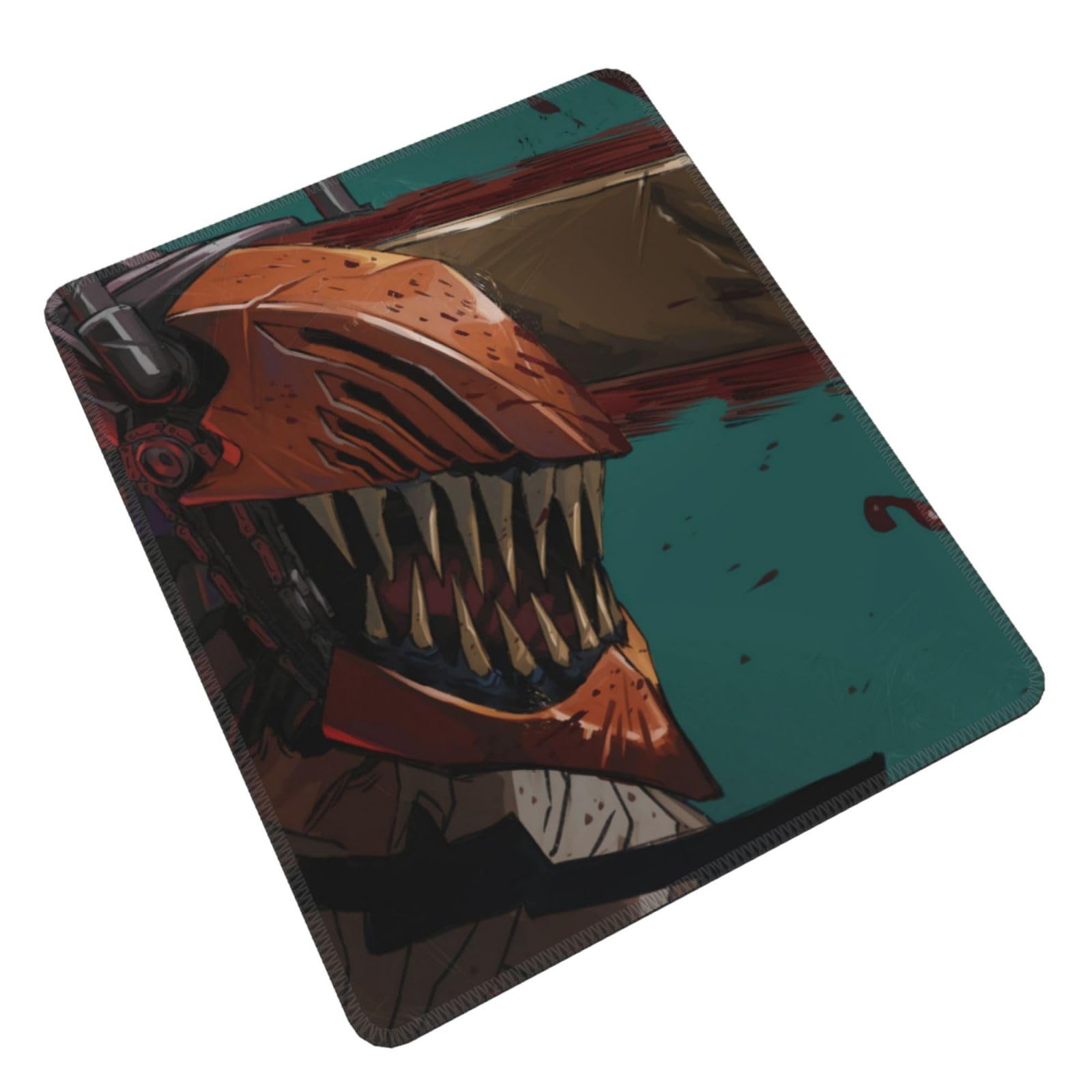 Amazon.co.jp: チェンソーマン マン 電磁 マウスパッド ゲーミング