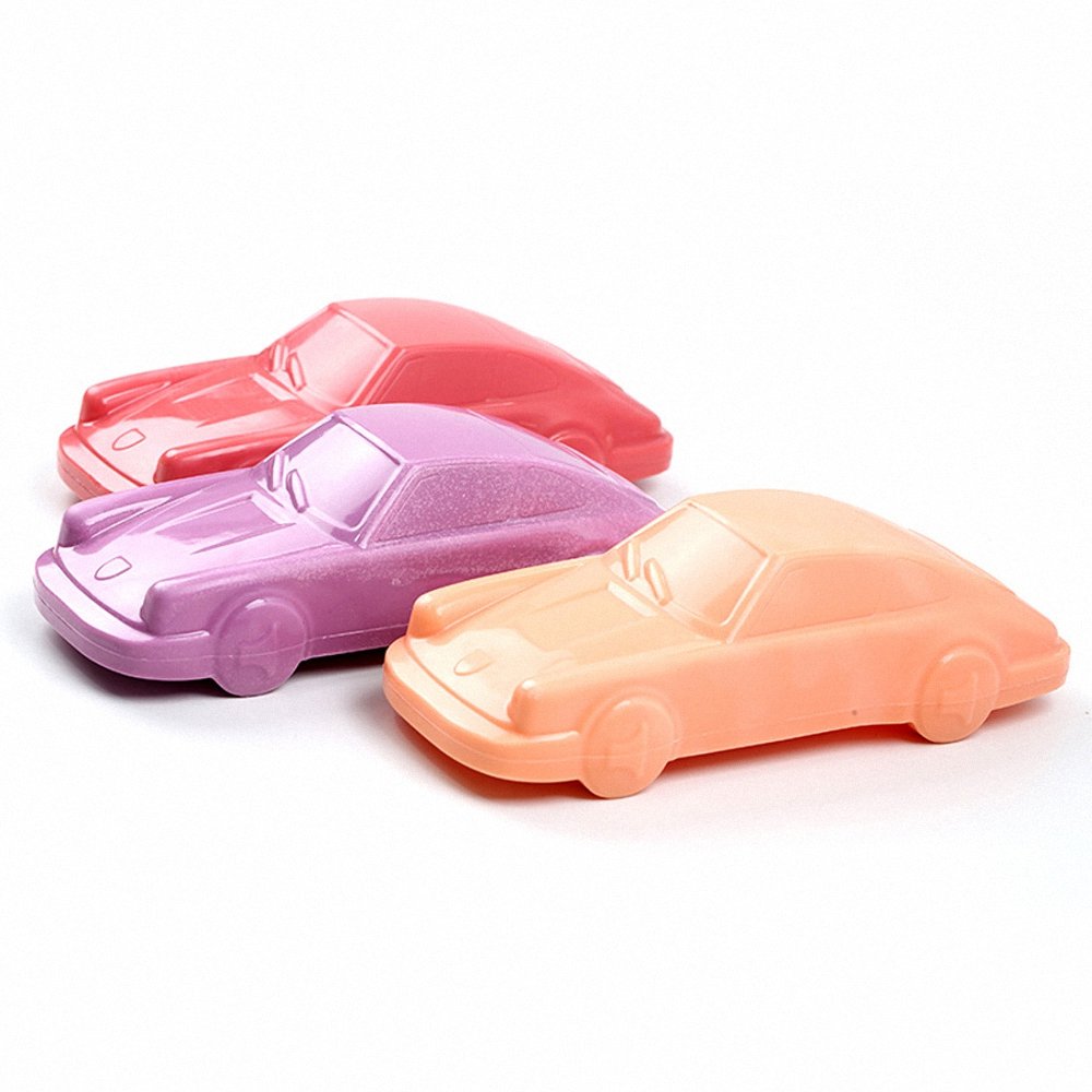 Amazon.co.jp: MoldFun 大型ヴィンテージスポーツカー チョコレート型