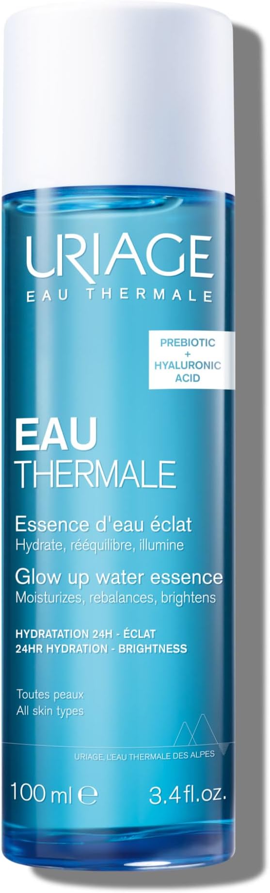 Eau Thermale Glow Up Water Essence - 100ml