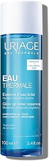 Uriage Thermal Water Essence, Facial Hydration Booster with Hyaluronic Acid & Thermal Water to Moisturize, Brighten and Plump The Skin for 24hrs