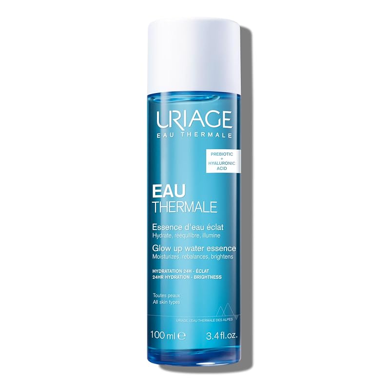 Uriage Water Essence com ácido hialurônico, 30 mL
