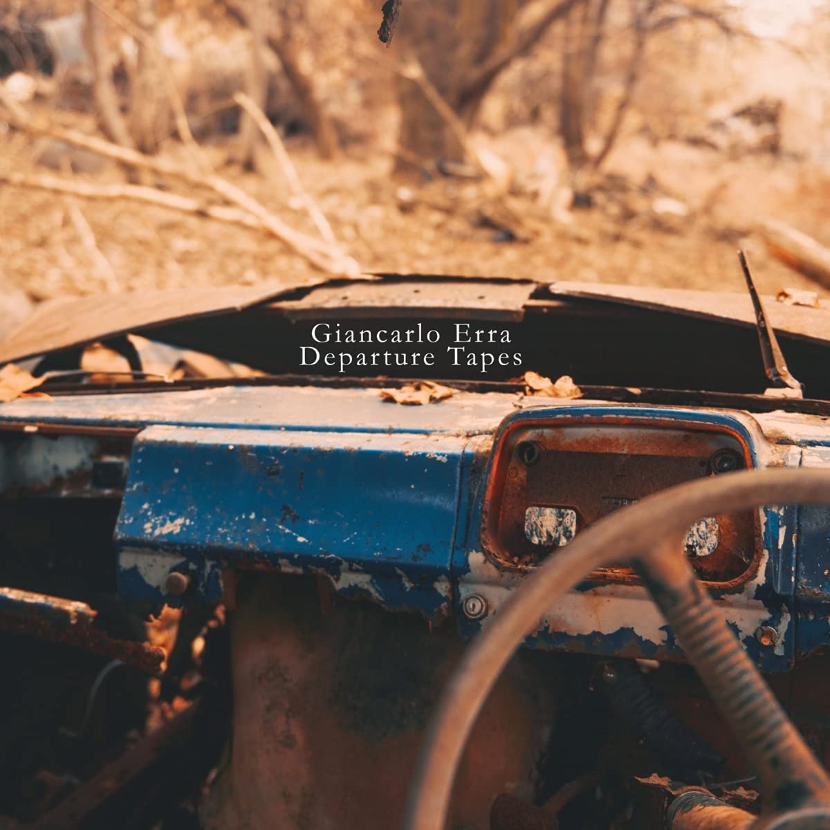 Departure Tapes ( CD & DVD Digipack )