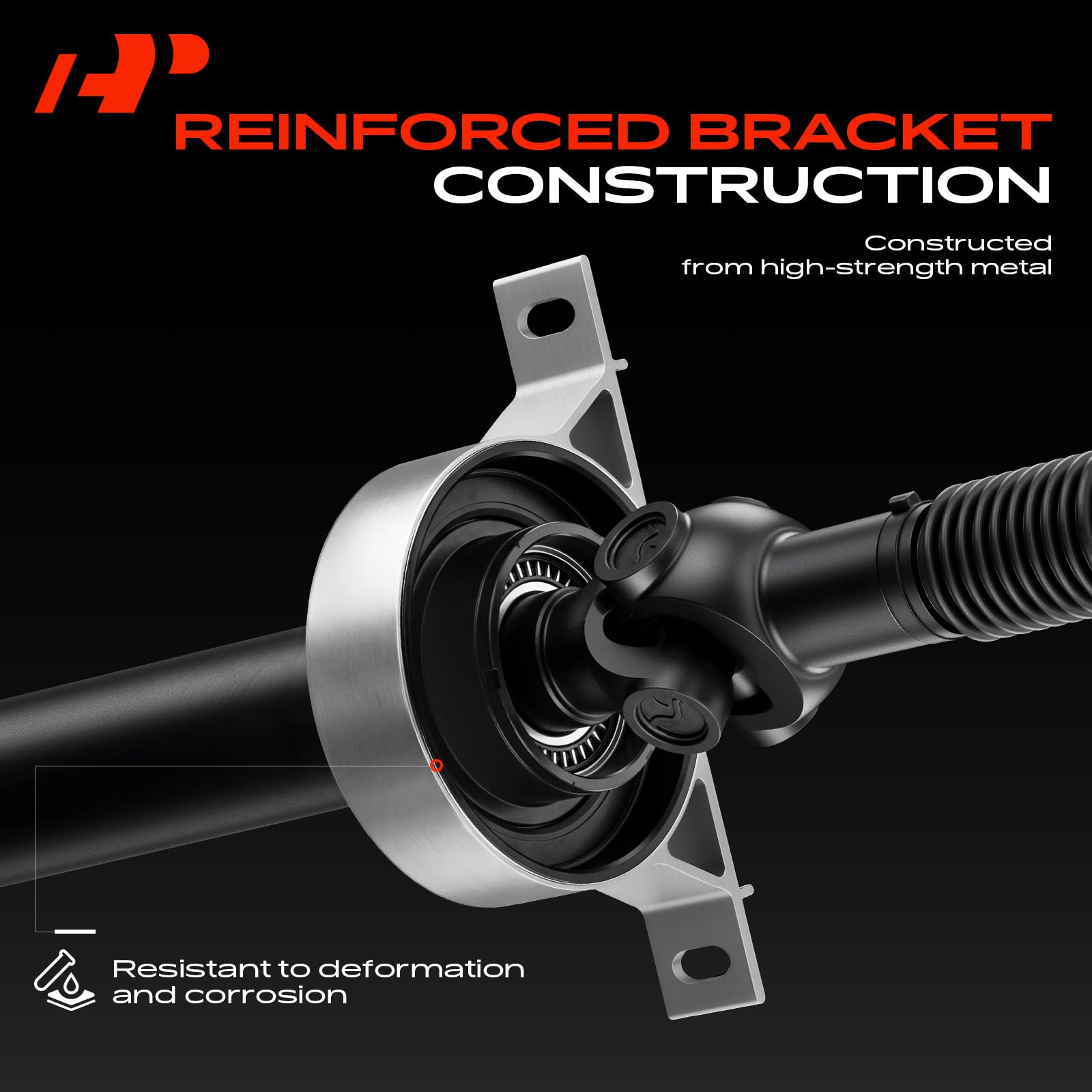 Amazon.com: A-Premium Drive Shaft Center Support Bearing