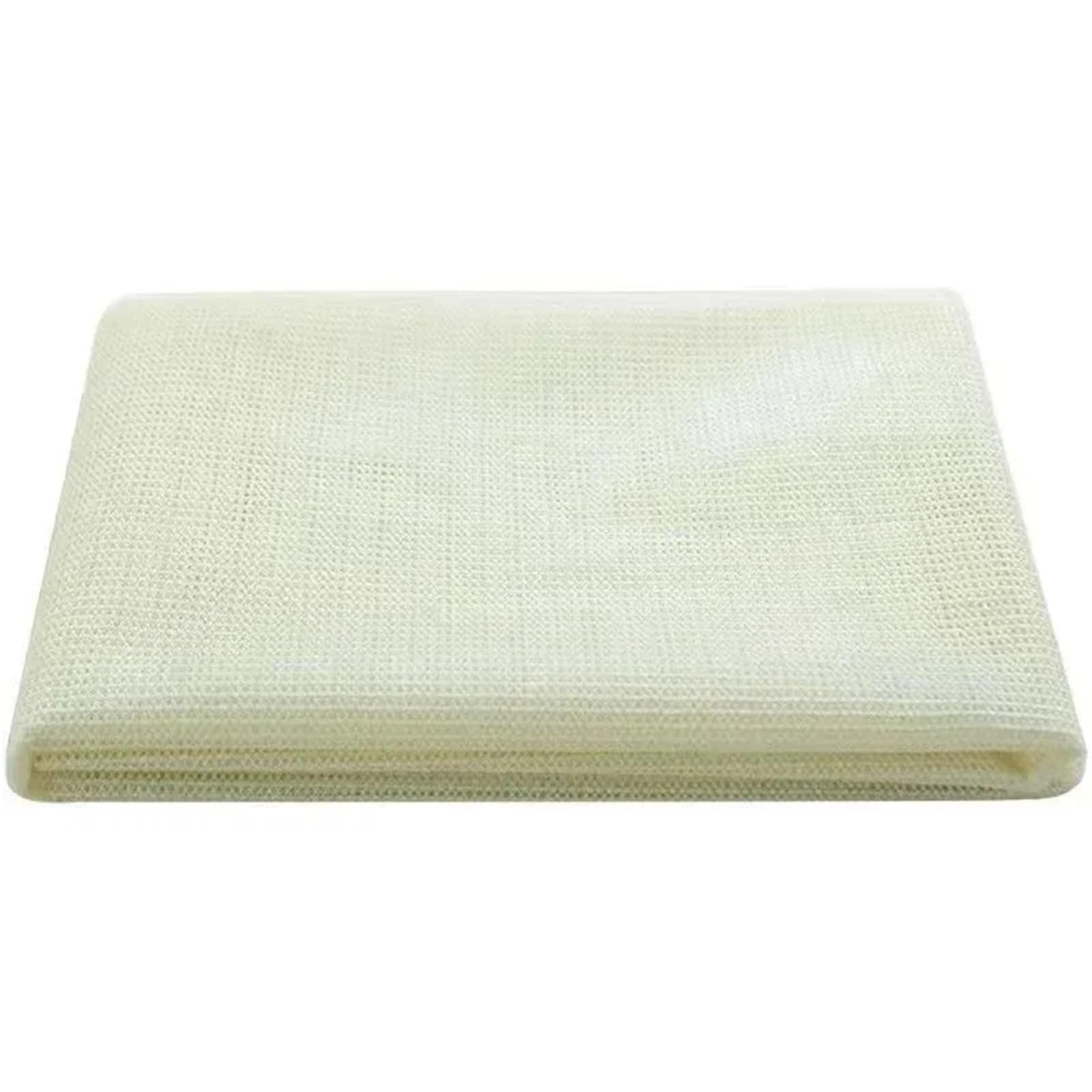 Rutschfeste Unterlage, rutschfest, PVC-Boden, Teppich, Yoga, mit Befestigungsbasis, Stoff, Haushalt, rutschfestes Netztuch (300 x 200 cm)
