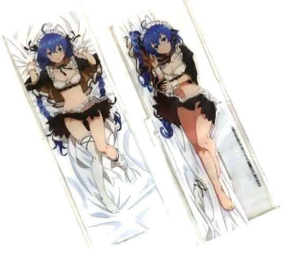 Amazon.co.jp: 無職転生 ロキシー アクリルスタンド ミオス限定 2点 