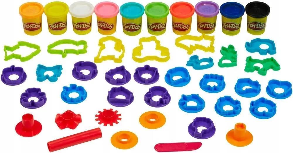 Play-Doh Stamp N' Shape