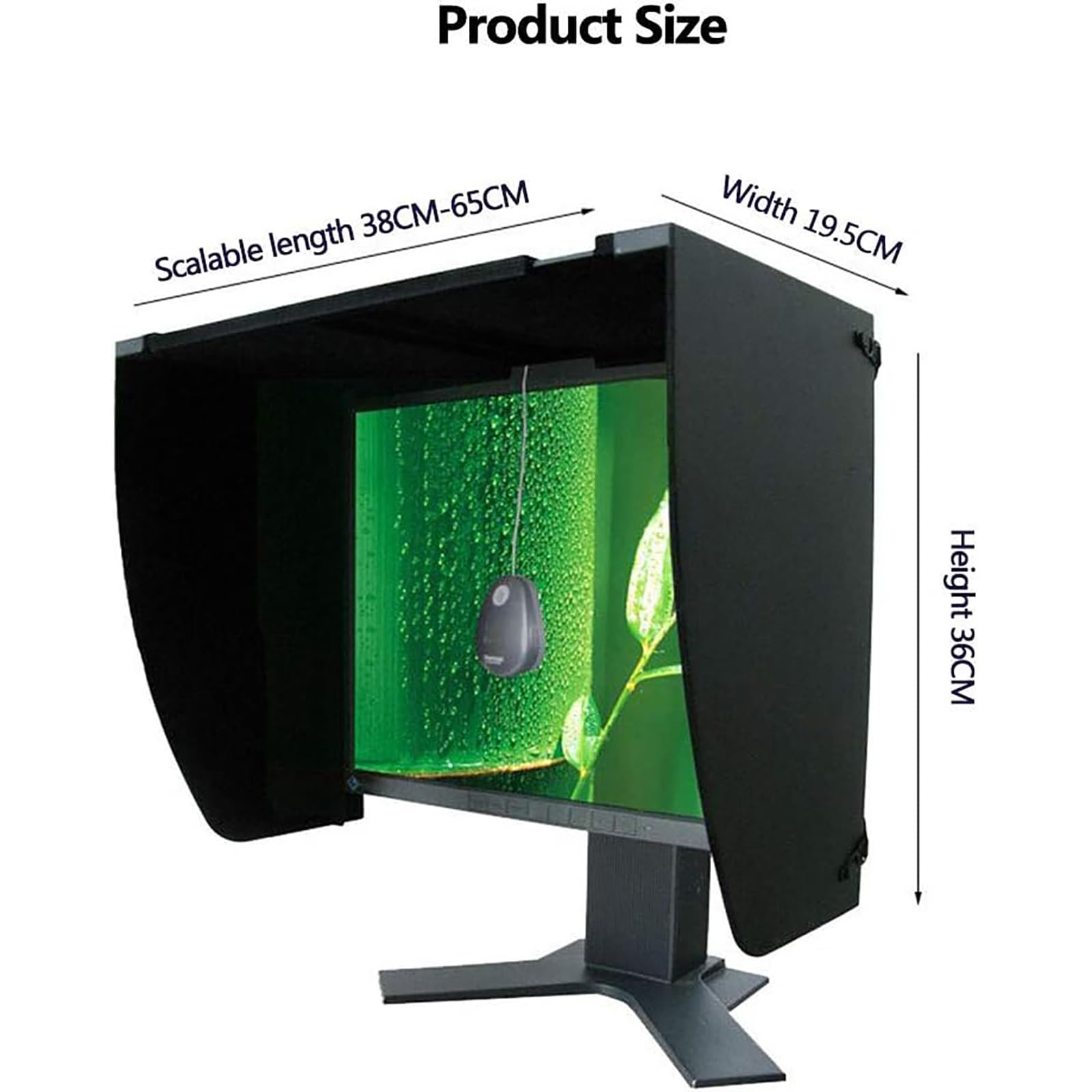 EIZO CX240-CNX　モニターフード付 EIZO CX240-CNX モニターフード付 EIZO CX240-CNX モニターフード付