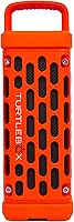 Vista 8 de Turtlebox Ranger: ¡Alto! Altavoz Bluetooth 5.4 portátil para exteriores Resistente, impermeable, ultraportátil Reproduce hasta 105 db, graves