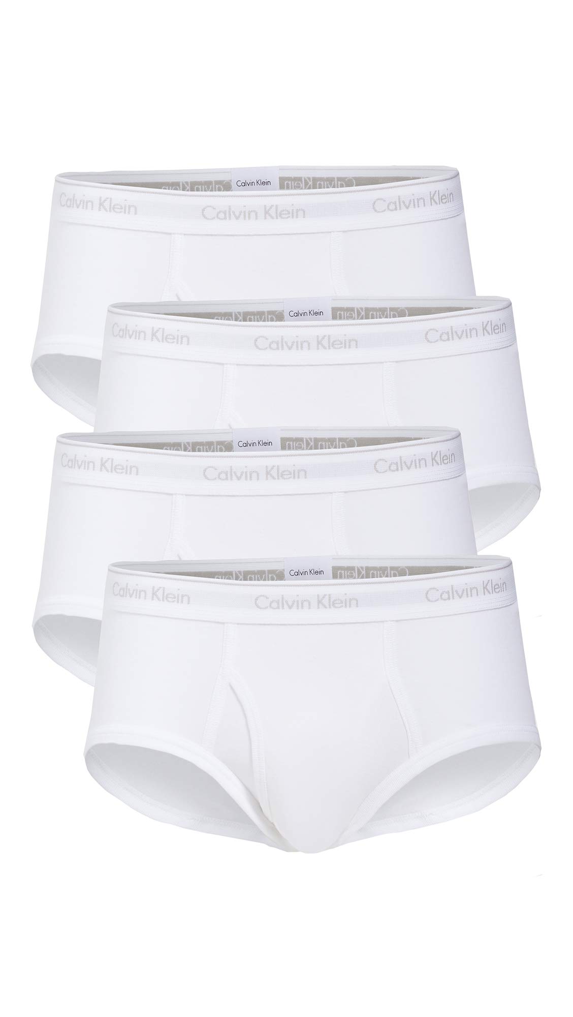 Calvin Klein Men's Cotton Classics 5-pack Brief