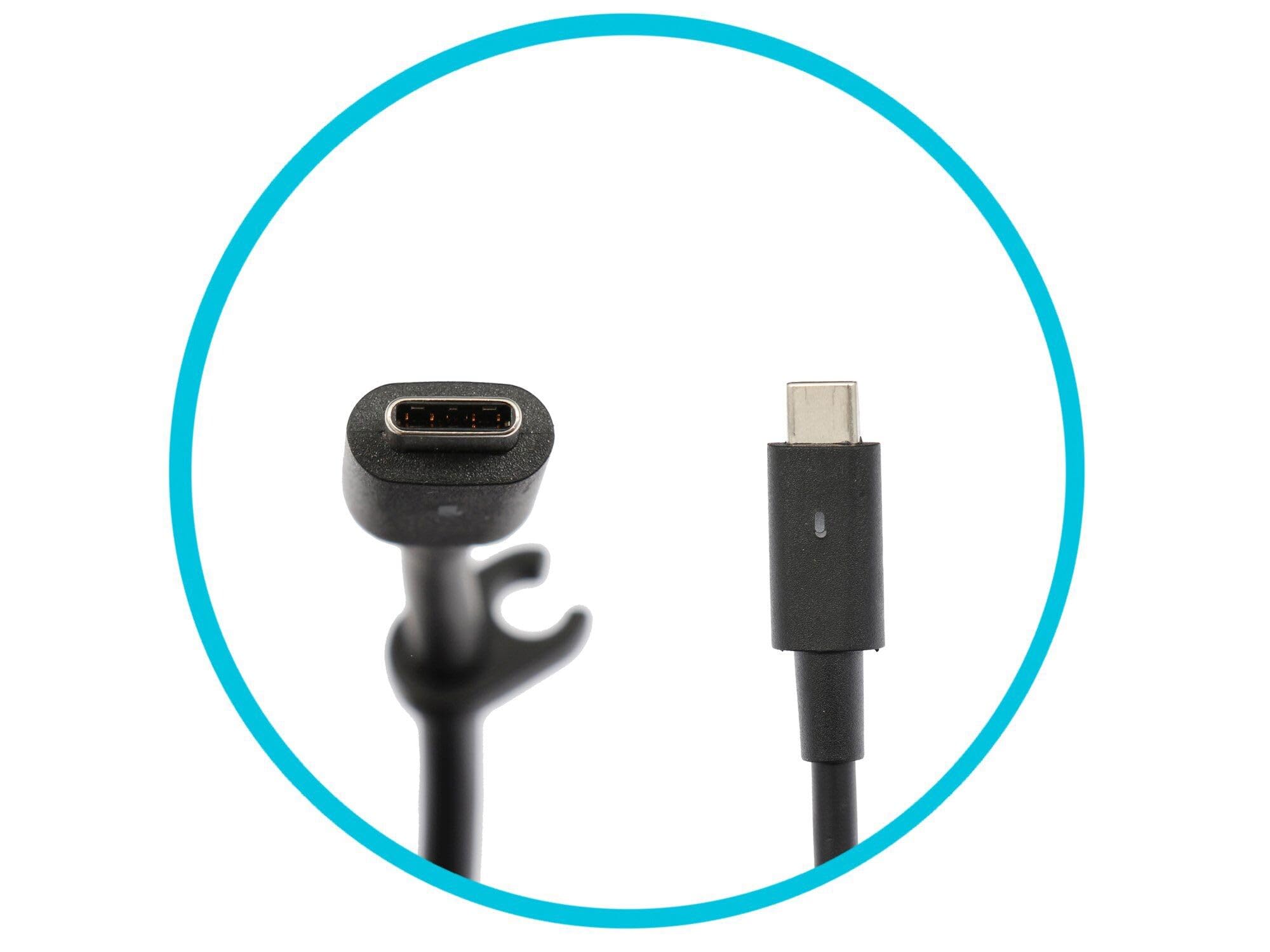 Dell F6R3T originale USB-C GaN-alimentatore 280 watt