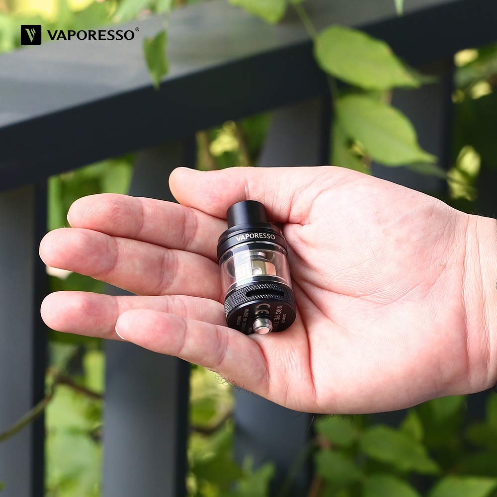 Vaporesso NRG PE Tank atomizer for Swag Kit 3.5ml with GT4 Mesh 0.15ohm GT  CCELL Coil Vape Tank Electronic Cigarette : Amazon.es: Electrónica