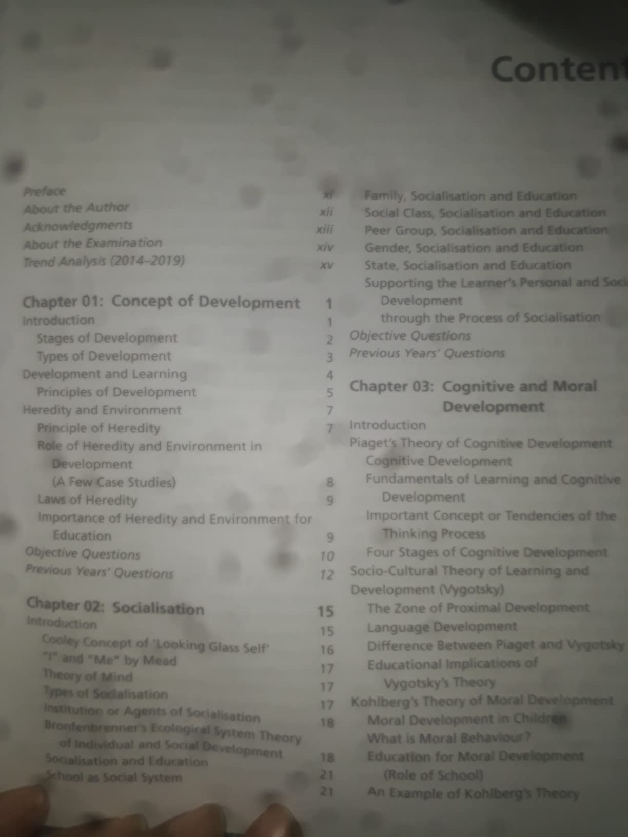 Child Development and Pedagogy for CTET 2021 Paper I and II | Third ...