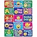 Emoticons Success Sticker [Set of 4]