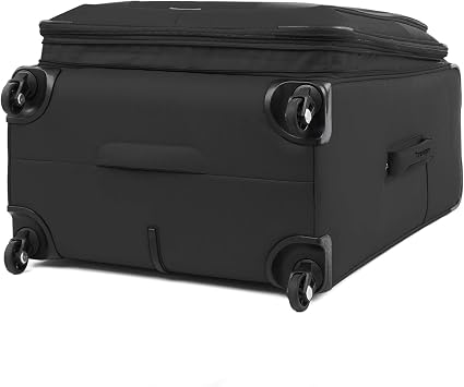 Travelpro Maxlite 5 Softside Spinner Set, Black, 2-Piece (21/29)