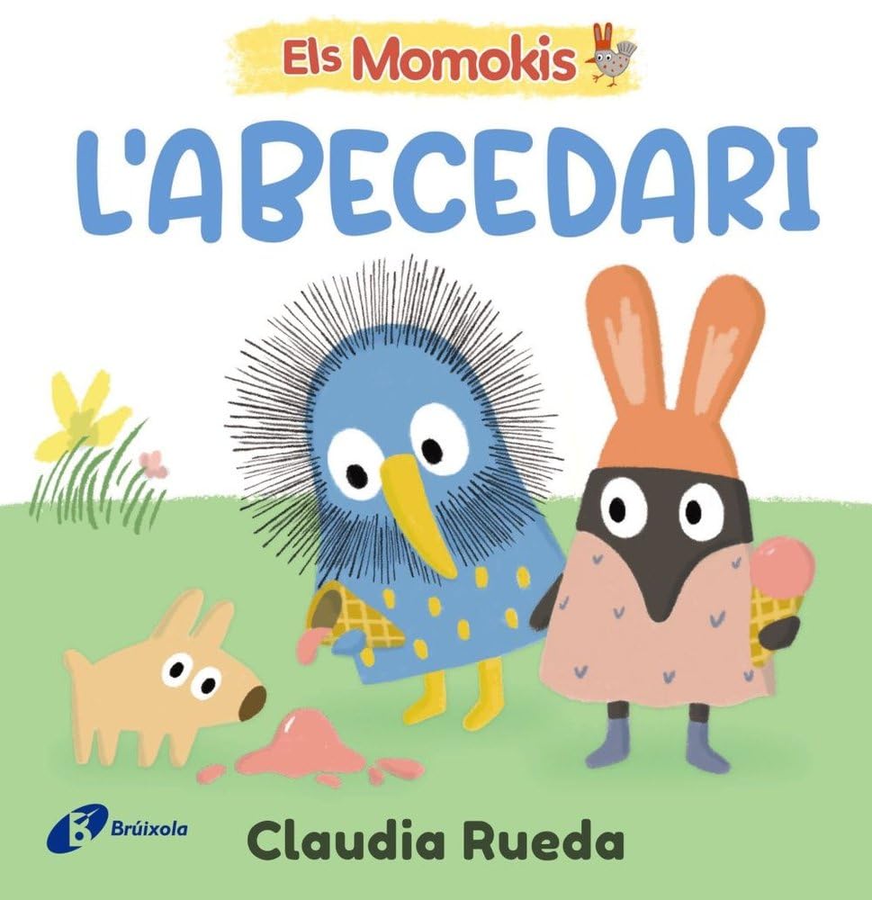 Els Momokis. L'abecedari (Catalá - A PARTIR DE 0 ANYS - IMAGINARIS (PRIMERS DICCIONARIS VISUALS) - Els meus primers...)