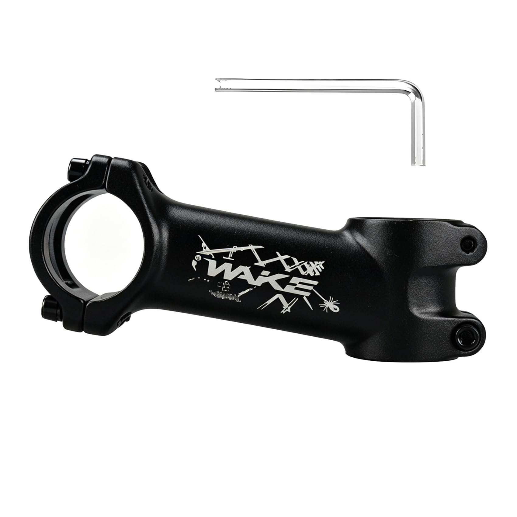 Anurjah Bike Stem 31.8mm ±7° ＆ ±35° MTB Road Bike Handlebar Stem — image 1