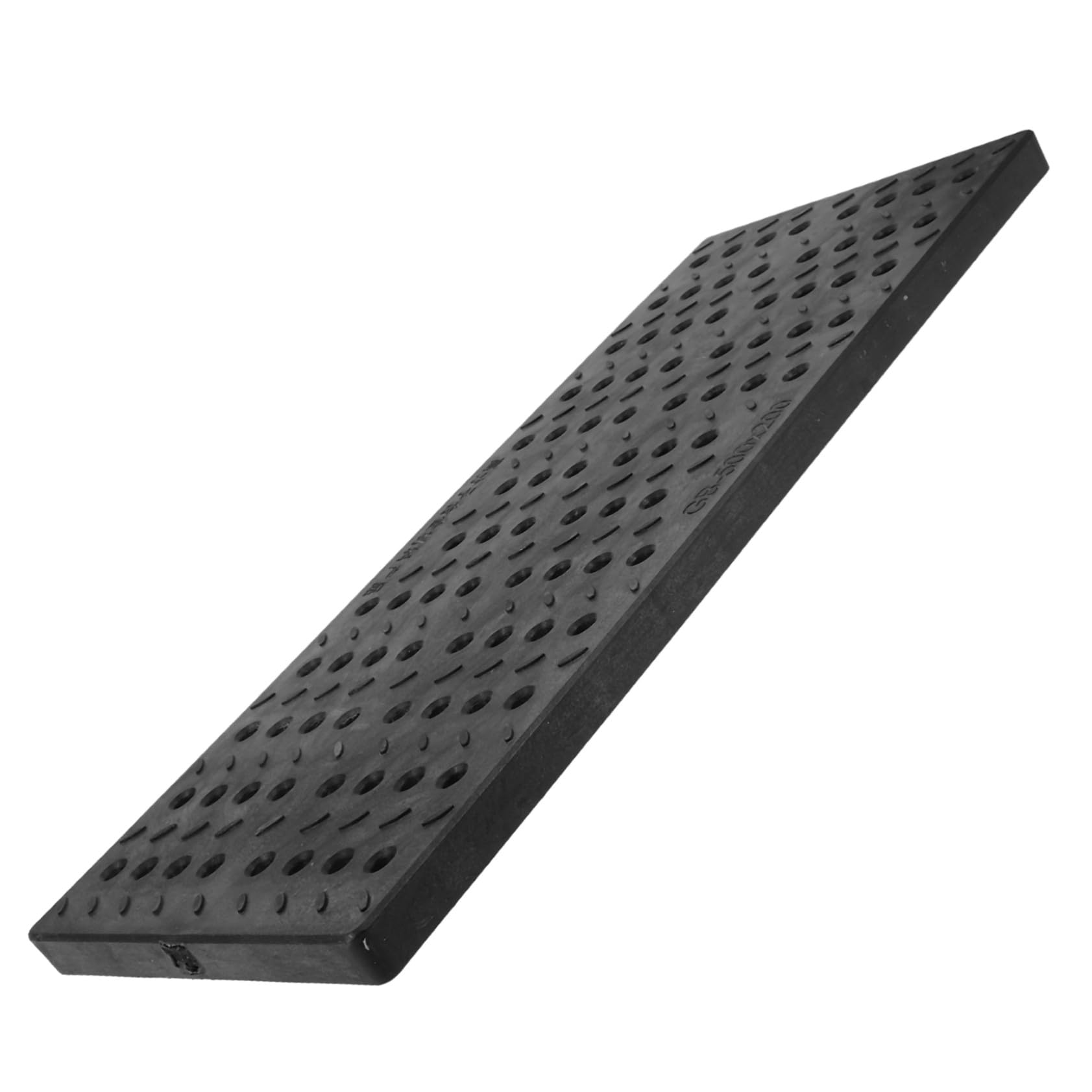 Plastikowa osłona rusztu odpływowego 200 x 500 mm - wytrzymała kratka odpływowa do garażu i kuchni dla pieszych 1t-5t wymienna osłona kanalizacyjna