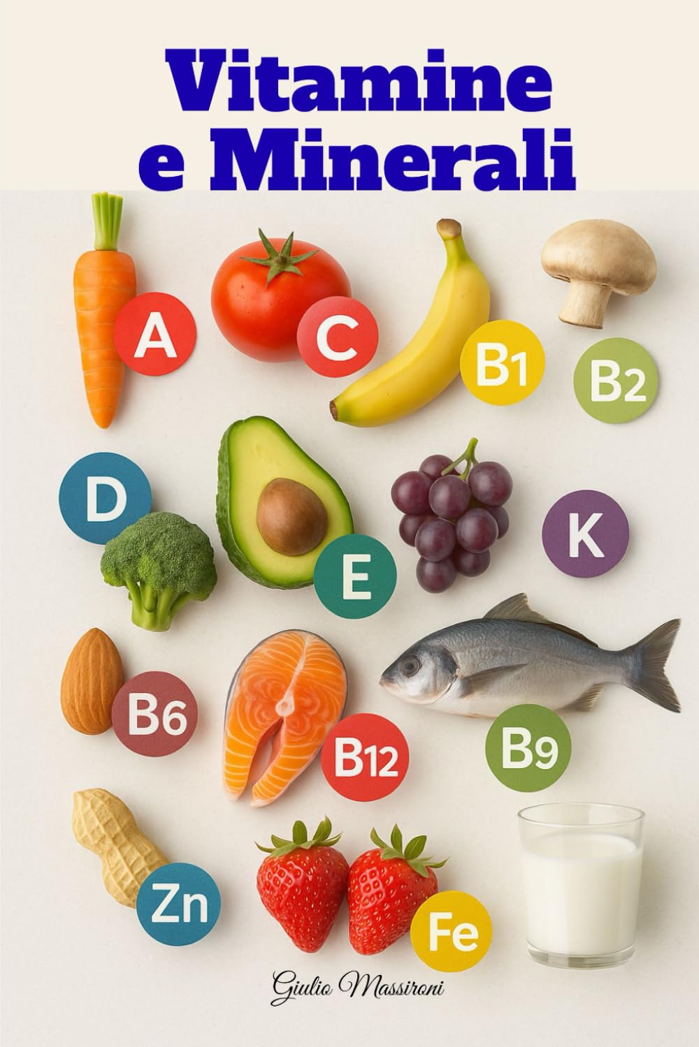 Vitamine e Minerali: Tutto Quello che Devi Sapere sugli Integratori per Vivere Meglio ogni Giorno