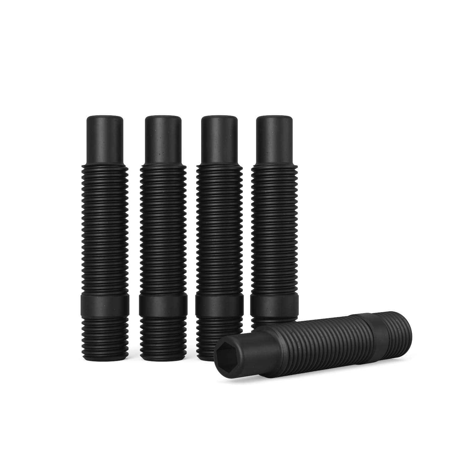 20x 45mm 14x1.5 to 14x1.5 Rim Wheel Conversion Converter Adapter Bolts
