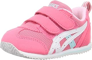 [スクスク] ベビーシューズ ベーシックローカット 2本ベルト