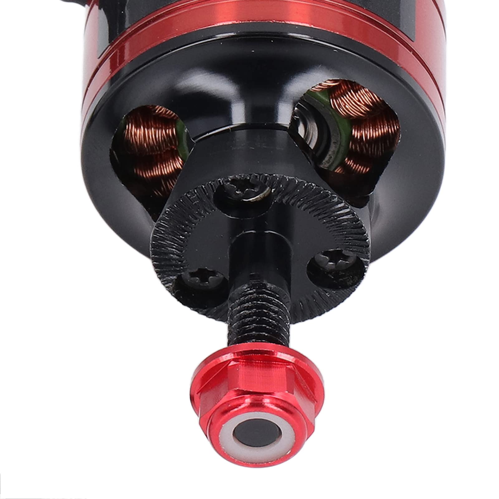 QAA2814 1000KV RC bezszczotkowy silnik 6S silnik samolotowy 14-biegunowy do modelu samolotu drona ze stałym skrzydłem (przeciwnie do ruchu wskazówek zegara)