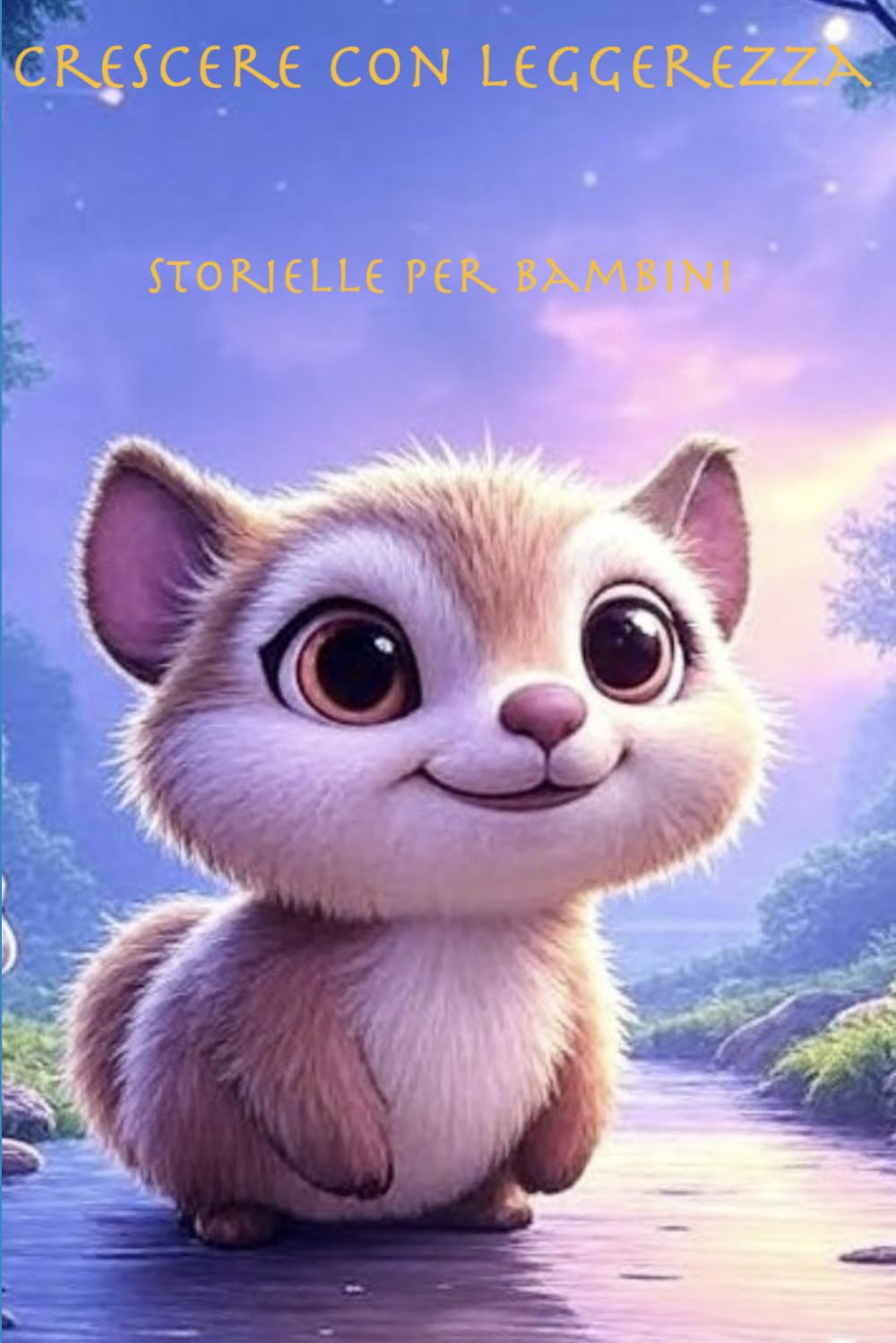 Crescere con leggerezza: storielle per bambini