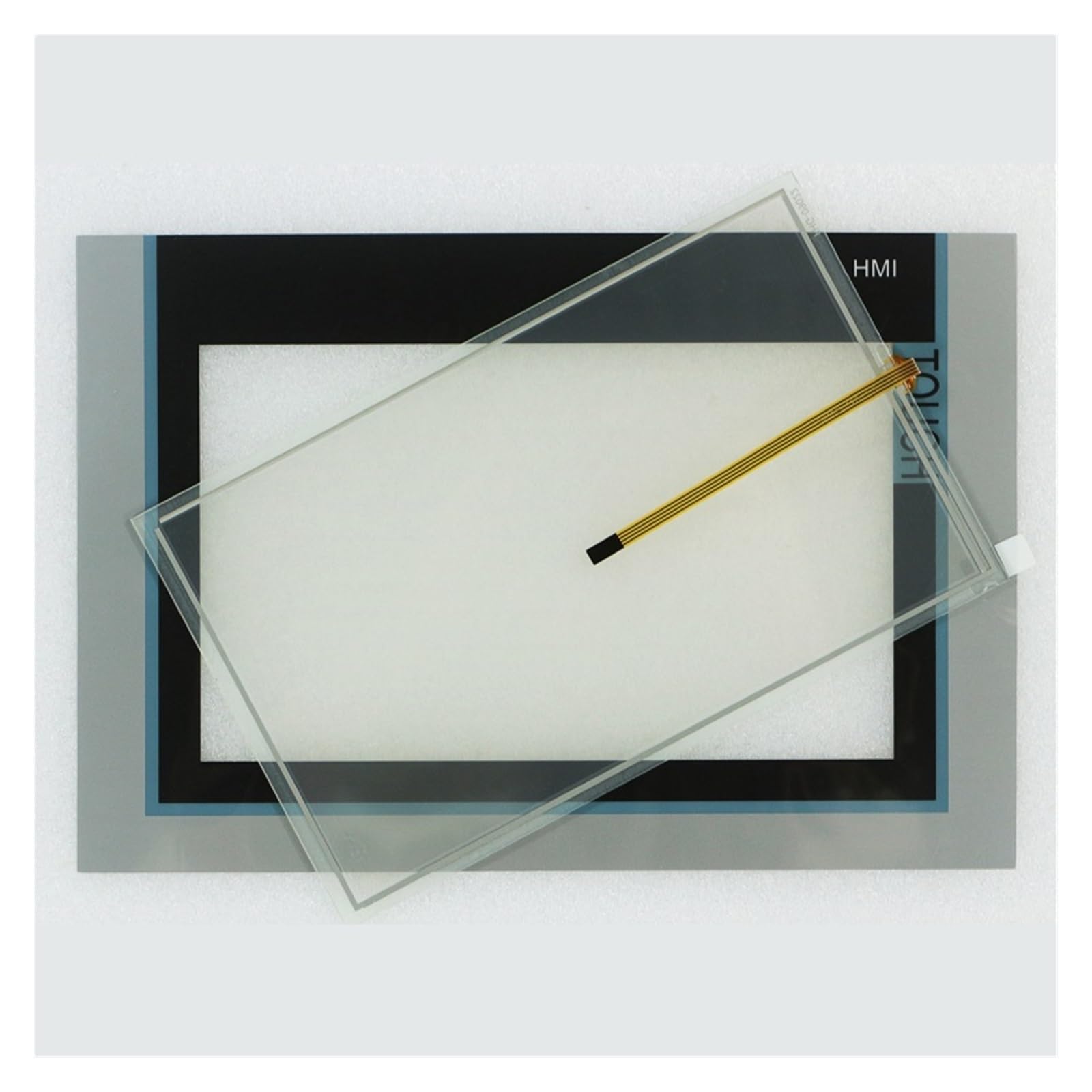 Protector de plástico TP900 6AV2124-0JC01-0AX0 para panel táctil HMI 3
