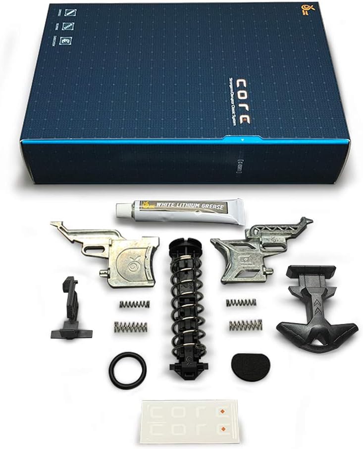 Mod Your Blaster: Core Classic System for Nerf Disruptor/Strongarm