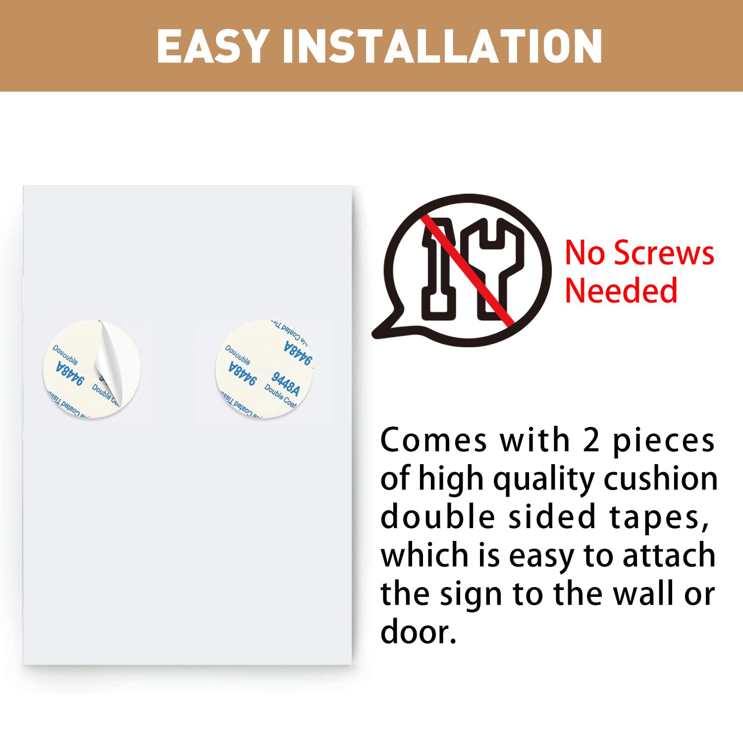 PLIGREAT Non Sciacquare Regole Segno Bagno Acrilico Segnaletica, Sciacquone Carta Igienica Porta Decorazione Della Parete, Casa Fattoria Bagno Citazione Segno per Businesse Ufficio Toilette Home Decor