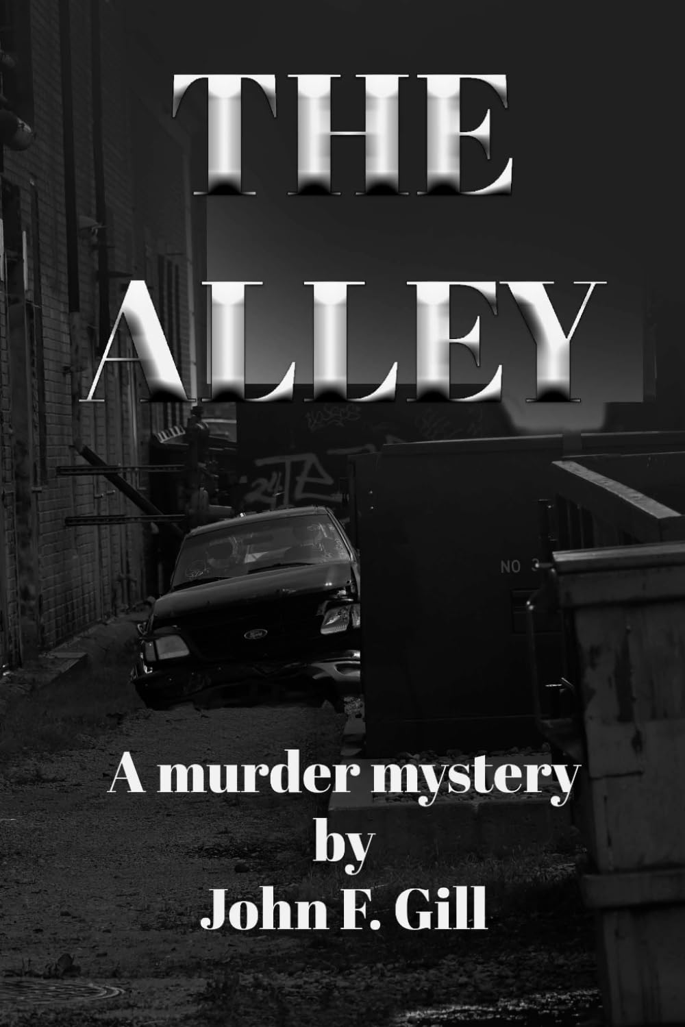 The Alley: A murder mystery