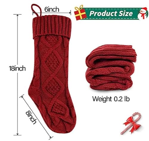 Miniatura 6 de Custom Christmas Stocking Personalized Name- Customized Stockings for Christmas Stocking with Name Personalized Christmas Stockings White Stockings