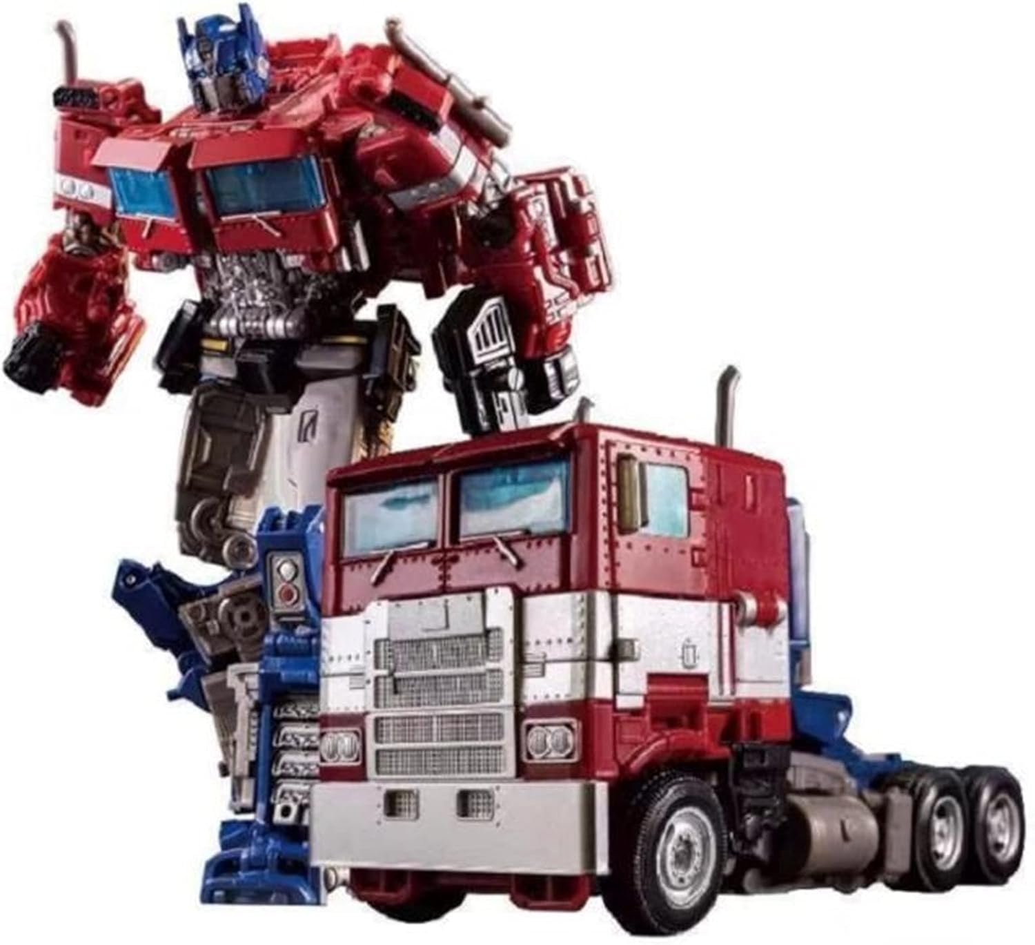 Transformers Toys Optimus Prime Action Figure South Africa Ubuy